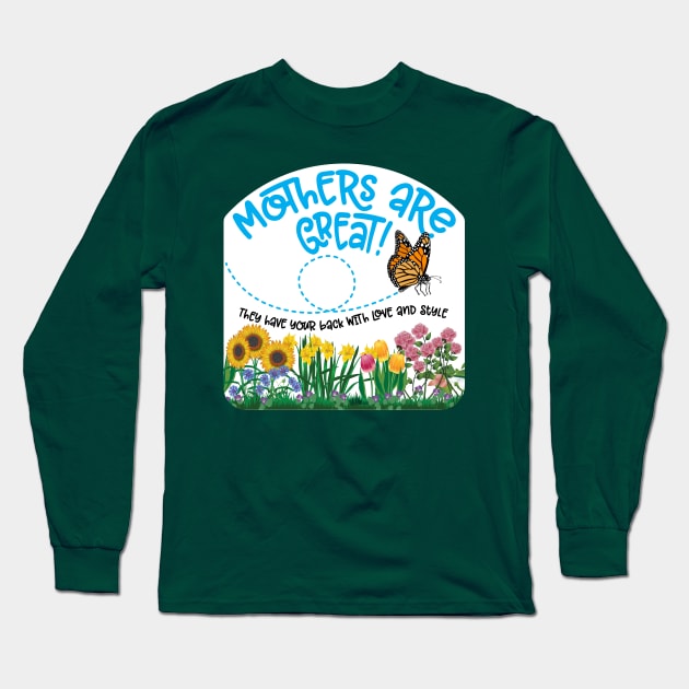 Mothers Day-Great Long Sleeve T-Shirt by NN Tease